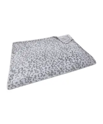 Kuscheldecken, Fleecedecken & Wohndecken in grau günstig kaufen
