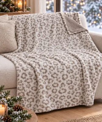 Kuscheldecken, Fleecedecken & Wohndecken in braun günstig kaufen