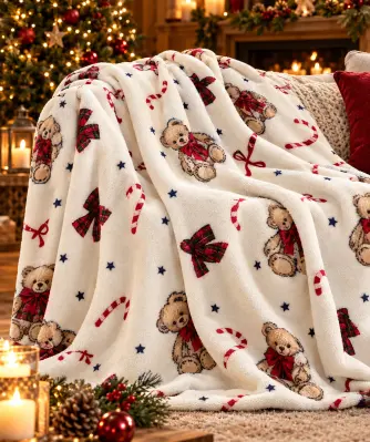 Kuscheldecken, Fleecedecken & Wohndecken in beige günstig kaufen