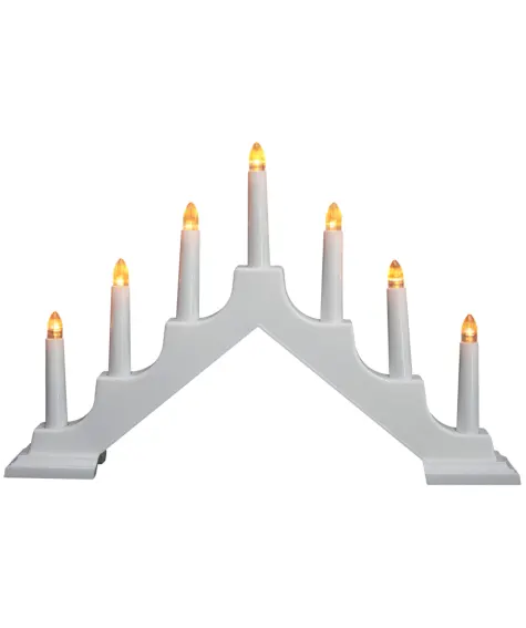 LED-Lichterbogen Weihnachten
