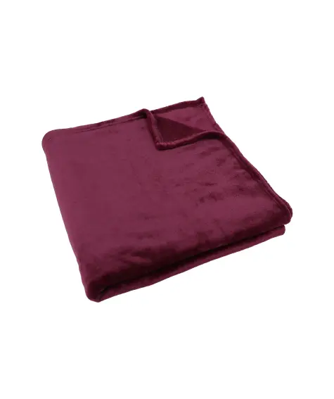 Wohndecke Coral-Fleece