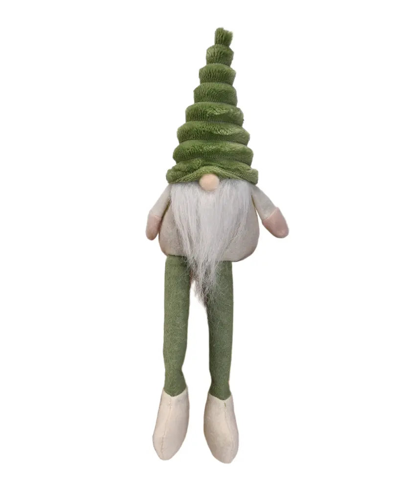 Deko-Wichtel Weihnachten, grün