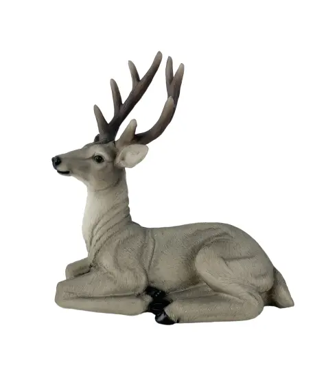 Deko-Hirsch Weihnachten