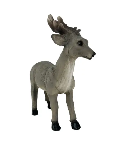 Deko-Reh Weihnachten
