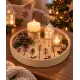 Dekotablett Weihnachten