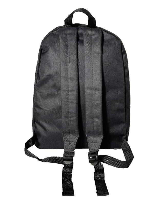 Sac à dos femme, noir (KiK Schwarzer Rucksack (schwarz)) — KiK, produit allemand authentique au Maroc