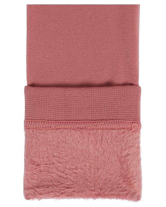 Collant thermique garçon, rose (KiK Thermo-Strumpfhose (rosa)) — KiK, produit allemand authentique au Maroc