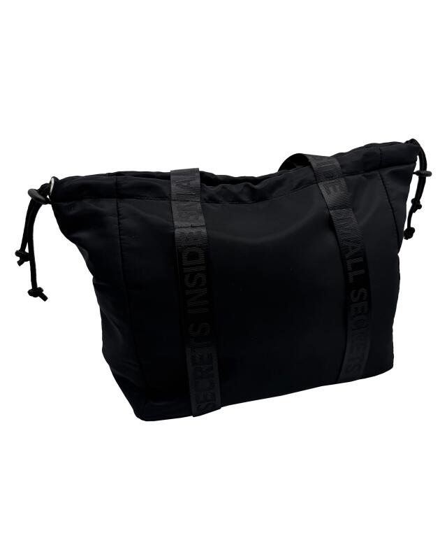Sac multi-usage femme, noir (KiK Schwarze Multibag (schwarz)) — KiK, produit allemand authentique au Maroc