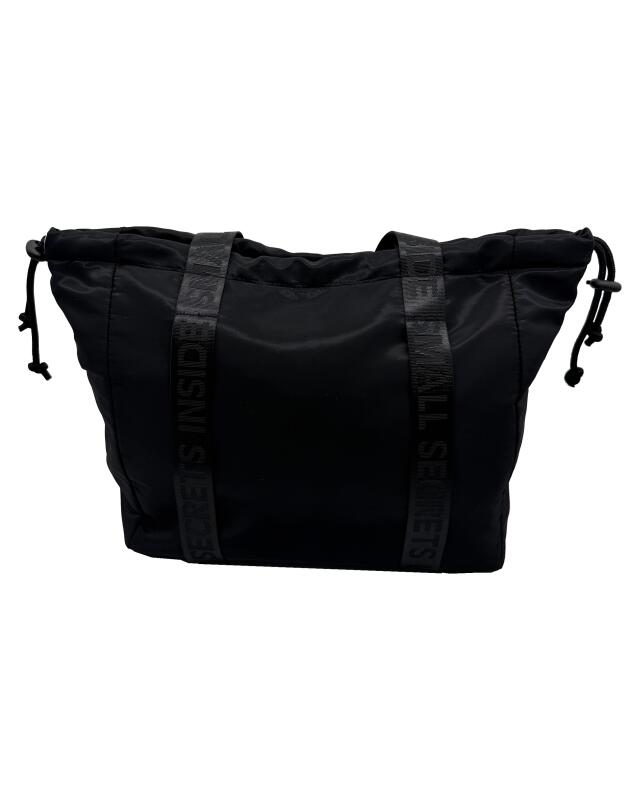 Sac multi-usage femme, noir (KiK Schwarze Multibag (schwarz)) — KiK, produit allemand authentique au Maroc