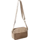 Umhängetasche in Beige