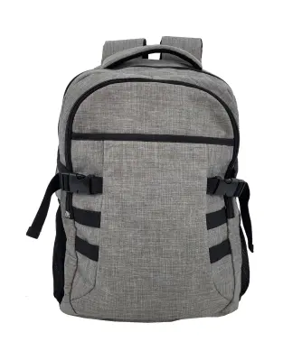 Laptop-Rucksack mit Seitenfächern