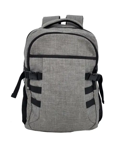 Laptop-Rucksack mit Seitenfächern
