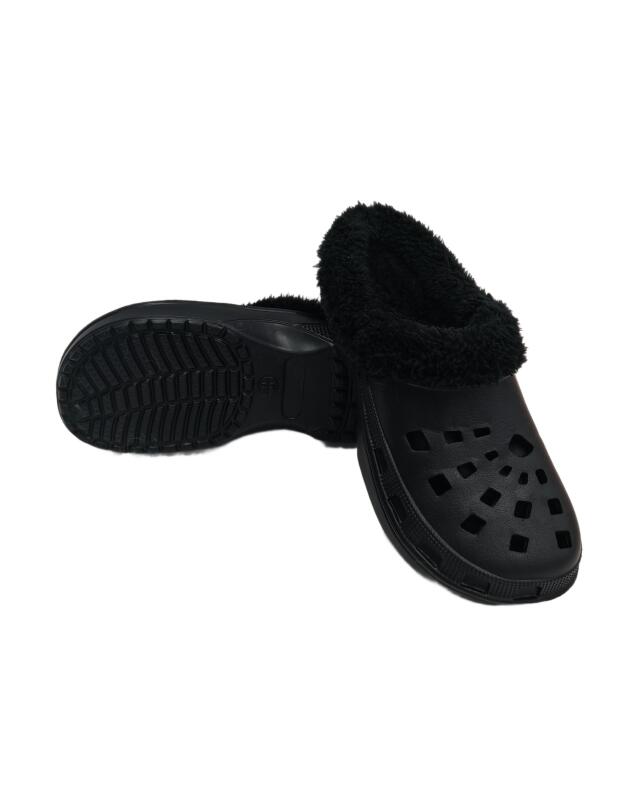 Clogs homme, noir — KiK, produit allemand authentique au Maroc