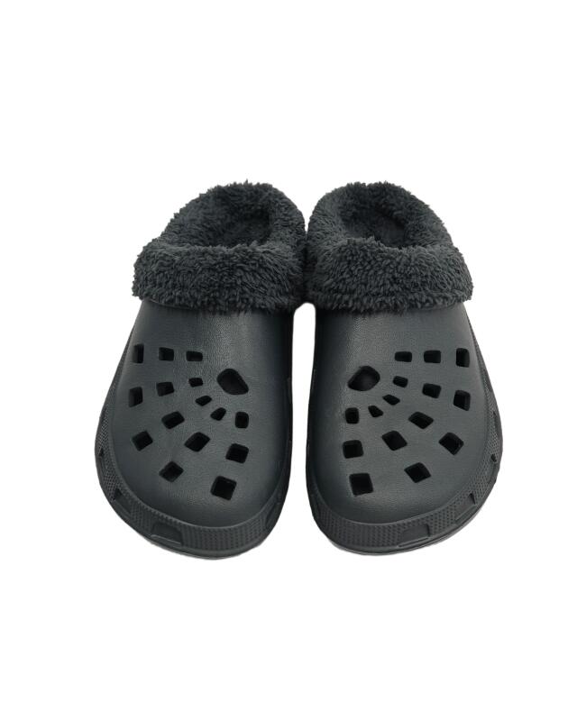 Clogs for men, grey (KiK Clogs (grau)) — KiK, authentic German product in Morocco