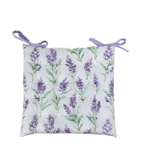 Sitzkissen Lavendel