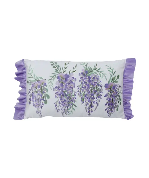 Samtkissen Lavendel