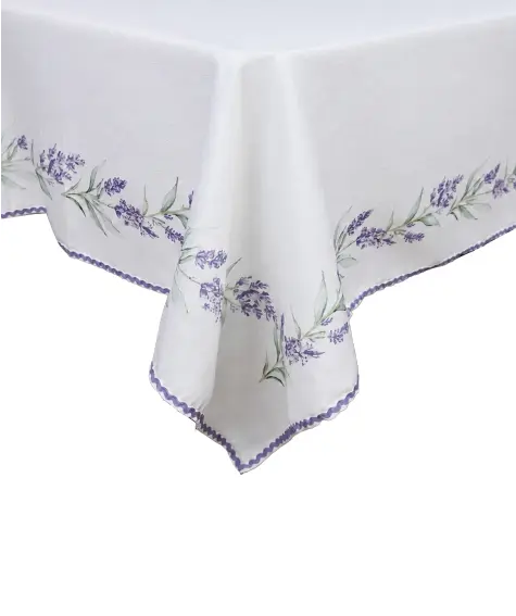 Tischdecke Lavendel