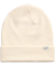Beanie mit Umschlag offwhite