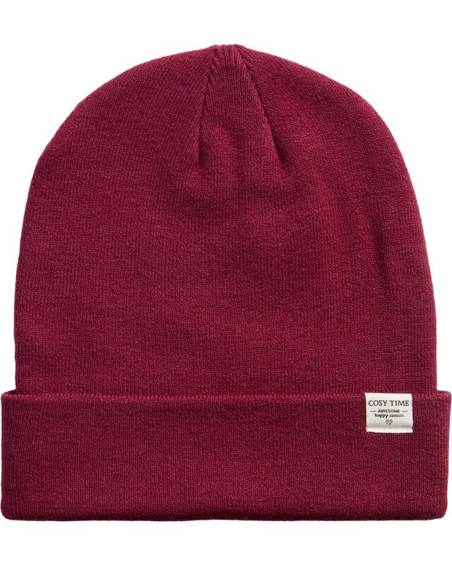 Bonnet à revers femme, baie — KiK, produit allemand authentique au Maroc