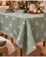 verde estampado