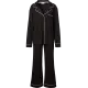 Pyjama mit weitem Bein