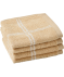 Gästehandtücher Beige