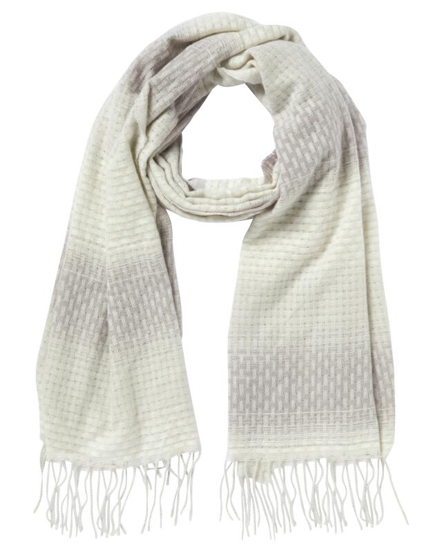 Ombré scarf for women, grey (KiK Schal mit Farbverlauf (grau)) — KiK, authentic German product in Morocco