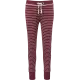Gestreifte Pyjamahose