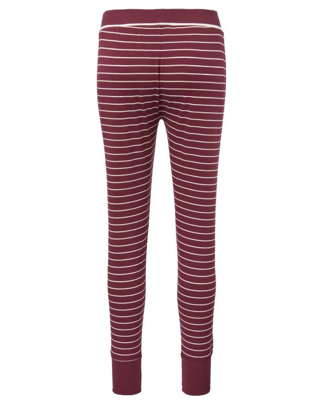 Striped pyjama bottoms for women, purple (KiK Gestreifte Pyjamahose (lila)) — KiK, authentic German product in Morocco