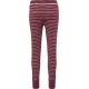 Gestreifte Pyjamahose