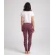 Gestreifte Pyjamahose