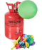 Helium Ballongas für bis zu 30 Ballons rot