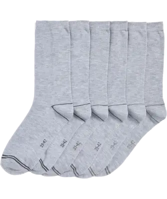 Herren Socken in grau günstig kaufen