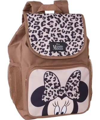 Rucksack mit Leomuster