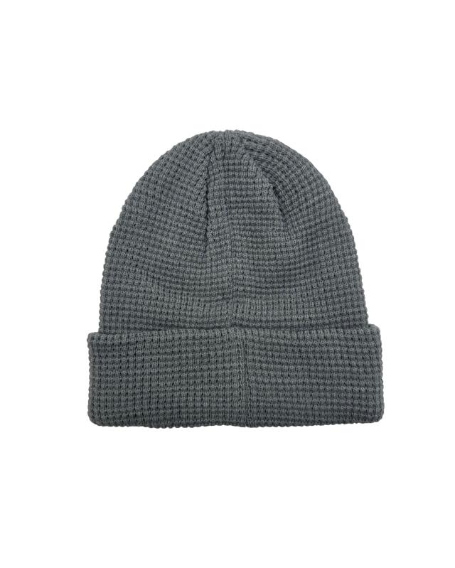 Bonnet texturé homme, gris clair (KiK Mütze mit Struktur (hellgrau)) — KiK, produit allemand authentique au Maroc