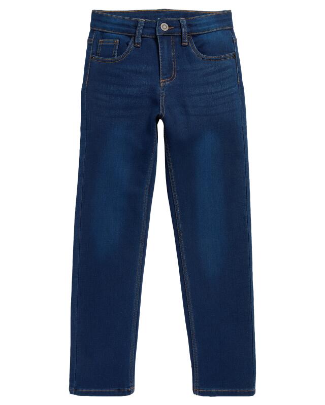 Jean garçon, jean foncé (KiK Dunkle Jeans (jeansblau dunkel)) — KiK, produit allemand authentique au Maroc