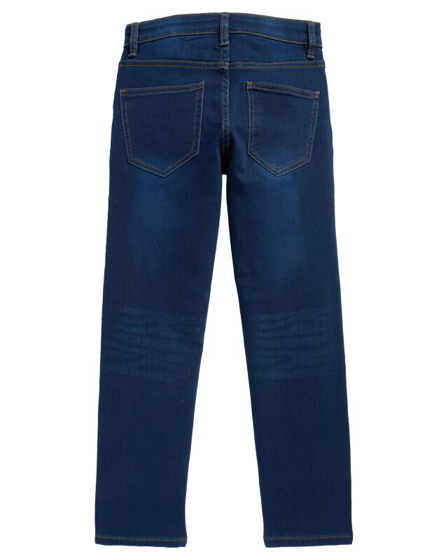 Jean garçon, jean foncé (KiK Dunkle Jeans (jeansblau dunkel)) — KiK, produit allemand authentique au Maroc