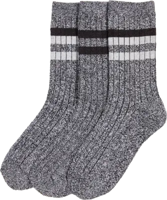 Herren Socken in grau günstig kaufen