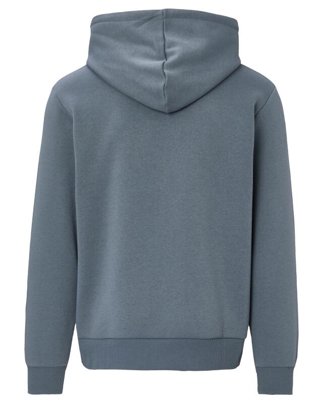 سويت شيرت بطبعة شعار للرجال، أزرق فاتح (KiK Sweatshirt mit Logo-Print (hellblau)) — KiK, منتج ألماني أصلي في المغرب