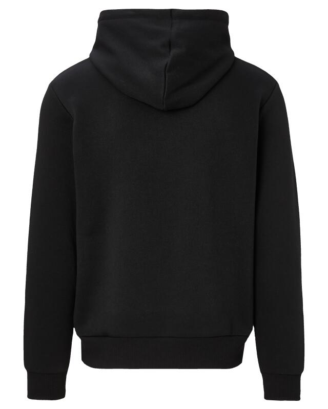 هودي للرجال، أسود (KiK Kapuzensweatshirt (schwarz)) — KiK, منتج ألماني أصلي في المغرب