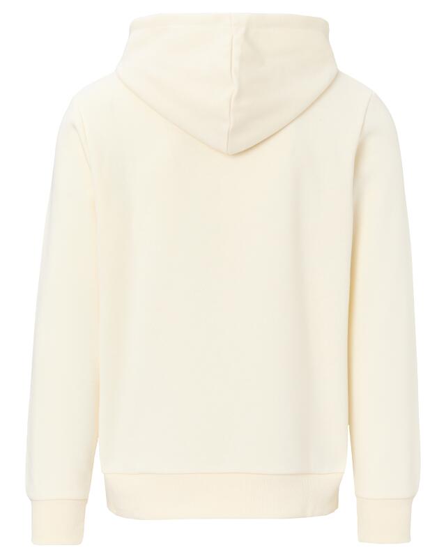 Hoodie for men, natural (KiK Kapuzensweatshirt (naturfarben)) — KiK, authentic German product in Morocco