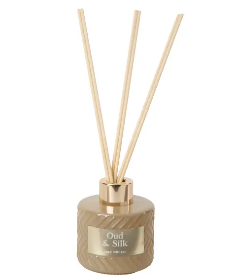 Raumduft Oud & Silk