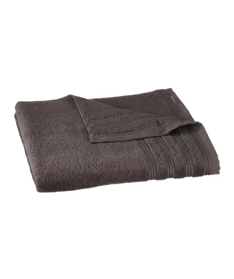 Duschtuch mit Bordüren