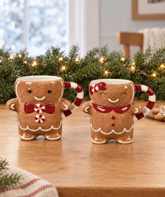 Weihnachtstisch