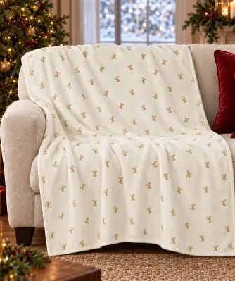 Kuscheldecken, Fleecedecken & Wohndecken günstig kaufen