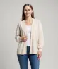 Beige melange