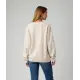 Cardigan in Melange