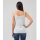 Jersey con tirantes finos