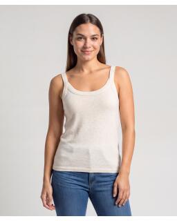 beige marl