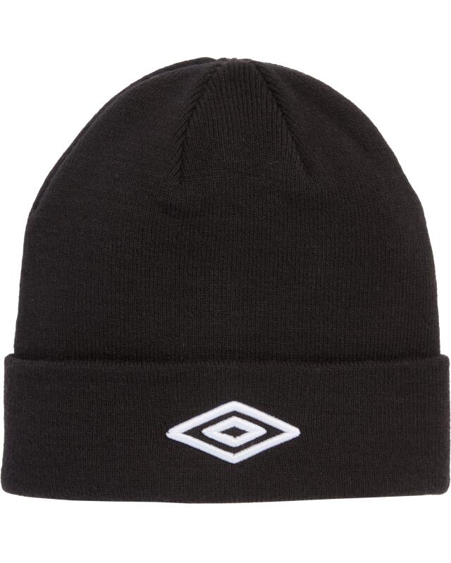 Bonnet avec logo femme, noir — KiK, produit allemand authentique au Maroc